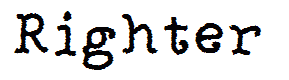 Righter