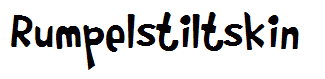 Rumpelstiltskin
