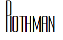 Rothman