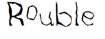 Rouble