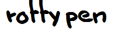 rotty pen