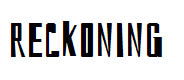 reckoning
