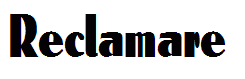 Reclamare