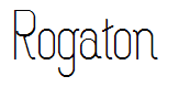 Rogaton