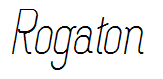 Rogaton