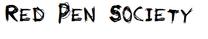 Red Pen Society