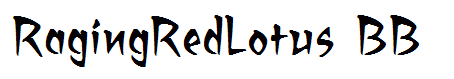 RagingRedLotus BB