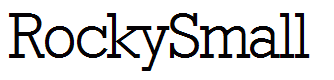 RockySmall