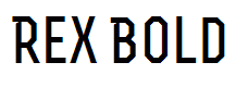 Rex Bold 
