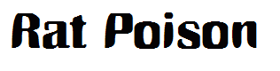 Rat Poison