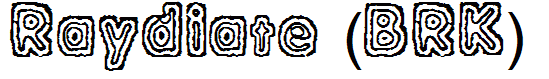 Raydiate (BRK)