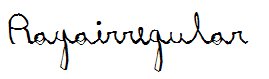 Rayairregular
