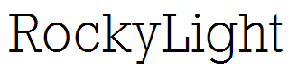 RockyLight