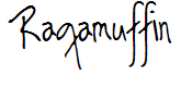 Ragamuffin
