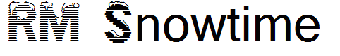 RM Snowtime