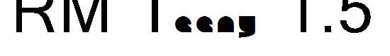 RM Teeny 1.5