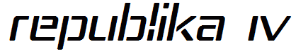 Republika IV