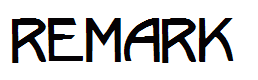 Remark