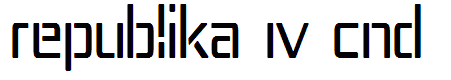 Republika IV Cnd