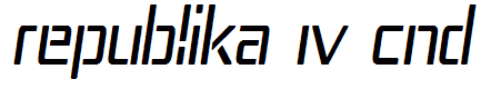 Republika IV Cnd