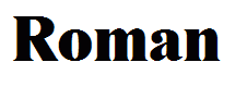 Roman