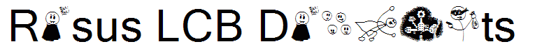 Risus LCB Dingbats