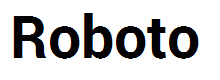 Roboto