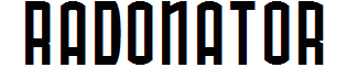 Radonator