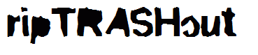 ripTRASHcut