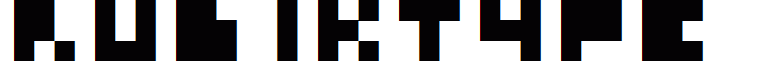 rubiktype
