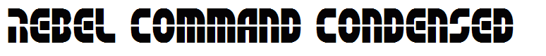 Rebel Command Condensed
