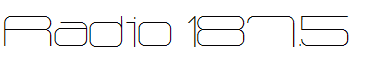 Radio 187.5
