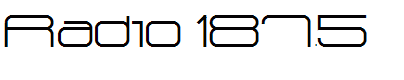 Radio 187.5