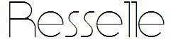 Resselle