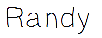 Randy