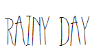 Rainy Day