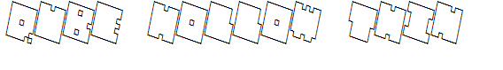 QUBE HOLLOW THIN