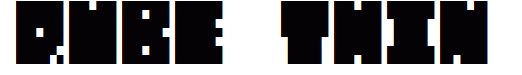 QUBE THIN