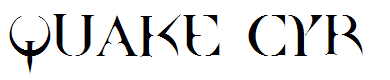 Quake Cyr