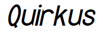 Quirkus