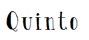 Quinto