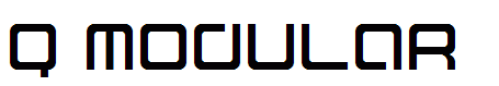 Q Modular