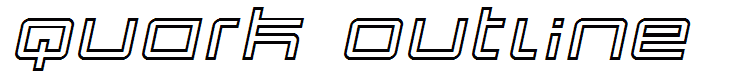 Quark Outline