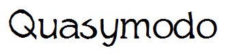Quasymodo