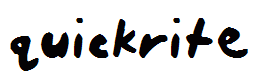 quickrite