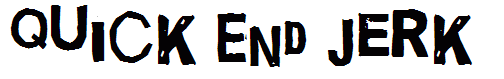 Quick End Jerk