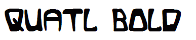 Quatl Bold