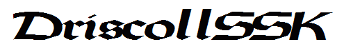 DriscollSSK