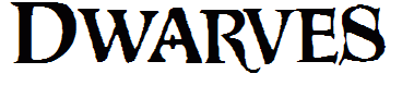 Dwarves