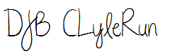 DJB CLyleRun